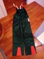 Nieuwe kettingzaag zaagbroek/ overall, bosbouwhelm, Tuin en Terras, Werkkleding, Overige merken, Dames, Overall, Nieuw