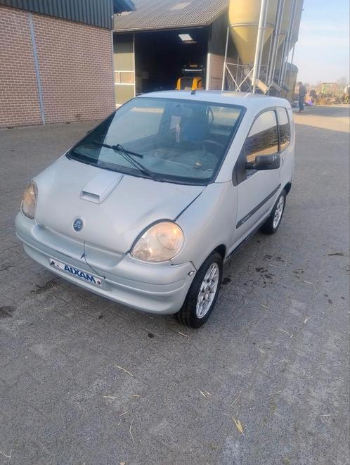 Aixam c3 400 lux, Diversen, Brommobielen en Scootmobielen, Zo goed als nieuw, 46 km of meer, 16 km/u of meer, Ophalen