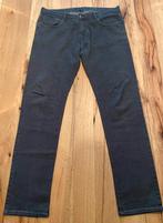 Zilton nette broek chino antraciet grijs maat 36/34, Verzenden, Gedragen, Maat 52/54 (L), Grijs
