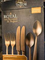 Royal ven kempen en begeer bestek, Ophalen of Verzenden, Zo goed als nieuw, Rvs of Chroom