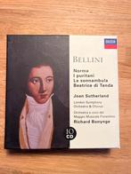 Bellini - Opera Boxset - Joan Sutherland, Met libretto, Verzenden, Opera of Operette, Zo goed als nieuw