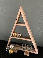 Houten Kerstboom Letterbak NIEUW, Ophalen, Nieuw