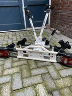 Fietsdrager trekhaak Spinder in prima staat, Gebruikt, Elektrische fiets, Ophalen of Verzenden, 2 fietsen