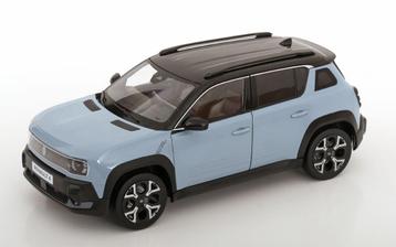 Norev 1:18 Renault E Tech 100% Electric 2025 cloud blue beschikbaar voor biedingen