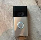 Ring videodeurbel, Huis en Inrichting, Ophalen of Verzenden, Gebruikt