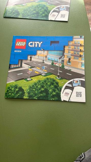 Lego city 60304 beschikbaar voor biedingen