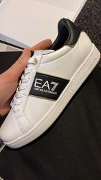 EA7 Emporio Armani Sneakers Wit - Maat 38 2/3 Nieuw, Ophalen of Verzenden, Nieuw, Wit, Sneakers of Gympen