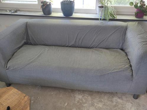 2 gratis klippan banken met grijze hoes, Huis en Inrichting, Banken | Bankstellen, Gebruikt, Ophalen