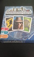 Scotland Yard kaartspel (nog in seal), Vijf spelers of meer, Ophalen of Verzenden, Nieuw, Ravensburger