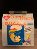 Vintage Care Bears puzzels Jaren 80, Ophalen of Verzenden, Zo goed als nieuw