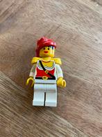 6273 lego pirate woman 1991 legoland vintage, Ophalen of Verzenden, Zo goed als nieuw