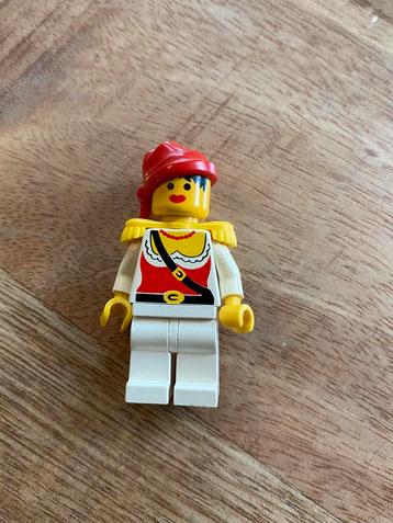 6273 lego pirate woman 1991 legoland vintage beschikbaar voor biedingen