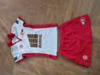 Hockeytenue Rood-Wit Aerdenhout dames shirt en rokje, Sport en Fitness, Hockey, Ophalen, Zo goed als nieuw, Kleding
