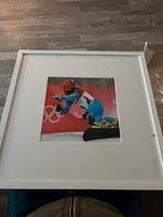 Fotolijst 50x50 cm - Olympische Spelen Snowboarden, Antiek en Kunst, Ophalen