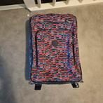 Kipling Trolley - Handige Reiskoffer, Uitschuifbare handgreep, Gebruikt, Minder dan 50 cm, Ophalen of Verzenden
