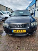 Audi A4 Cabriolet 2.4 V6 Exclusive, Stof, Gebruikt, Beige, Cabriolet