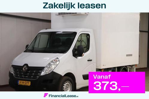 Renault Master T35 2.3 dCi VRIESWAGEN KOELWAGEN DAG NACHT, Auto's, Bestelauto's, Bedrijf, Lease, Financial lease, ABS, Alarm, Centrale vergrendeling