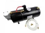Compressor 12 V, 3L tank - Luchthoorn - Motor ingebouwd., Minder dan 25 liter, Ophalen of Verzenden, Nieuw, 6 tot 10 bar