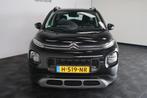 Citroen C3 Aircross 1.2 PT S&S Business | Trekhaak | Navigat, Gebruikt, Euro 6, Met garantie (alle), Zwart