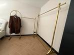 Kledingrek met paskamer rek C-model, Kleding | Dames, Kledingrekken, Ophalen of Verzenden, Zo goed als nieuw
