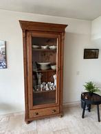 Mooie vitrinekast, Ophalen, Gebruikt, 25 tot 50 cm