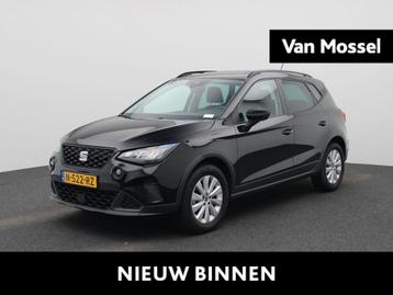 SEAT Arona 1.0 TSI Style Business Intense | Climate Control  beschikbaar voor biedingen
