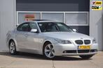 BMW 5-serie 530i Executive OPENDAK/LEER/XENON, Automaat, Achterwielaandrijving, Gebruikt, Bedrijf
