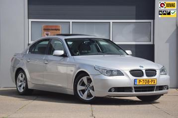 BMW 5-serie 530i Executive OPENDAK/LEER/XENON beschikbaar voor biedingen