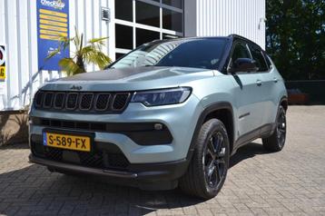 Jeep Compass 4xe 240 Hyb. Upland BTW auto beschikbaar voor biedingen
