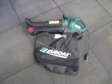 2 st.blad blazer / zuiger EUROM + INTRATUIN  samen €40.00 beschikbaar voor biedingen