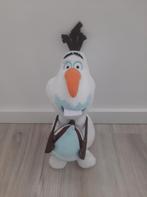 Knuffel Disney nicotoy frozen Olaf sneeuwpop K6838, Ophalen of Verzenden, Zo goed als nieuw