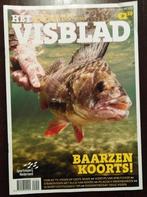 Het Visblad - januari 2019 - Igor Vucenic, Ophalen of Verzenden, 1980 tot heden, Nederland, Tijdschrift