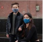 Partij 35x Mondkapje wasbaar kids van 149 voor 49 euro, -, -, Nieuw, Ophalen of Verzenden