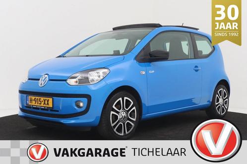 Volkswagen Up! 1.0 CUP | Panoramadak | Stoelverwarming | Air, Auto's, Volkswagen, Bedrijf, Te koop, up!, ABS, Airbags, Airconditioning