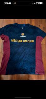 Fcb barcelona shirt in maat l, Ophalen of Verzenden, Gedragen
