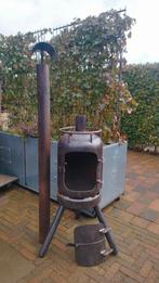 Mooie Terraskachel, Tuinhaard, kachel, Tuinkachel, vuurkorf, Tuin en Terras, Tuinhaarden, Ophalen of Verzenden, Nieuw