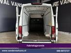 Iveco Daily 35S16V 157pk L2H2 Fabrieksgarantie Euro6 Airco |, Auto's, Gebruikt, Iveco, Wit, Bedrijf