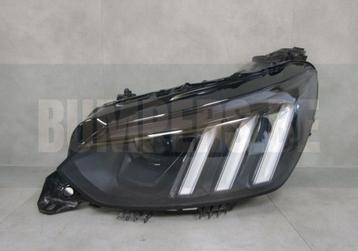 Koplamp PEUGEOT 208 II 2 2008 II 2 VOLLEDIGE LED 19-23 LH LI beschikbaar voor biedingen