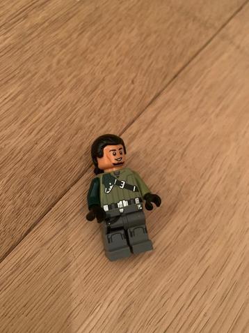 Lego star wars black hair  kanan  beschikbaar voor biedingen