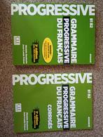 Grammaire Progressive du Français, Boeken, Studieboeken en Cursussen, Ophalen of Verzenden, Alpha, Nieuw