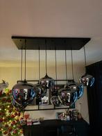 Smoke lampen, Huis en Inrichting, Lampen | Hanglampen, Ophalen of Verzenden, Zo goed als nieuw, Minder dan 50 cm