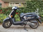 Scooter Kymco Like 50cc blue plate, Fietsen en Brommers, Scooters | Kymco, Ophalen, Benzine, Like