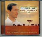 Helmut Lotti – Out Of Africa 17 nrs CD 1999 ZGAN, Cd's en Dvd's, Cd's | Filmmuziek en Soundtracks, Ophalen of Verzenden, Zo goed als nieuw