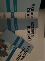 Engels examenbundel en examenidioom, Ophalen, Engels, Zo goed als nieuw, HAVO