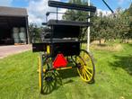 Char-á-bancs, Dieren en Toebehoren, Rijtuigen en Koetsen, Zo goed als nieuw, Wagonette, Paard