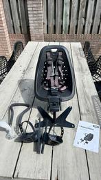 Thule Yepp mini bakfietsstoeltje (Urban Arrow), Ophalen, Gebruikt, Thule, Voetsteuntjes