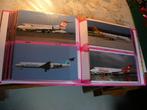 200 Fokker F-28, F-50, en F-100                   200 (herdr, Verzamelen, Luchtvaart en Vliegtuigspotten, Nieuw, Kaart, Foto of Prent