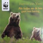 CD HERMAN VAN VEEN ALLE LIEDJES GAAN OVER HONING, Verzenden, Zo goed als nieuw, Levenslied of Smartlap