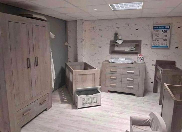 Mooie Kindermeubels - Complete Set!, Kinderen en Baby's, Kinderkamer | Complete kinderkamers, Zo goed als nieuw, Jongetje of Meisje