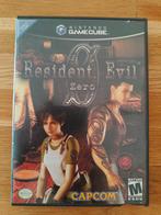 Resident Evil Zero 0 voor Nintendo Gamecube NTSC, Spelcomputers en Games, Games | Nintendo GameCube, Avontuur en Actie, Vanaf 18 jaar